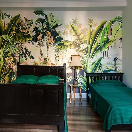 The Tropical House Tirana Διαμέρισμα Εξωτερικό φωτογραφία
