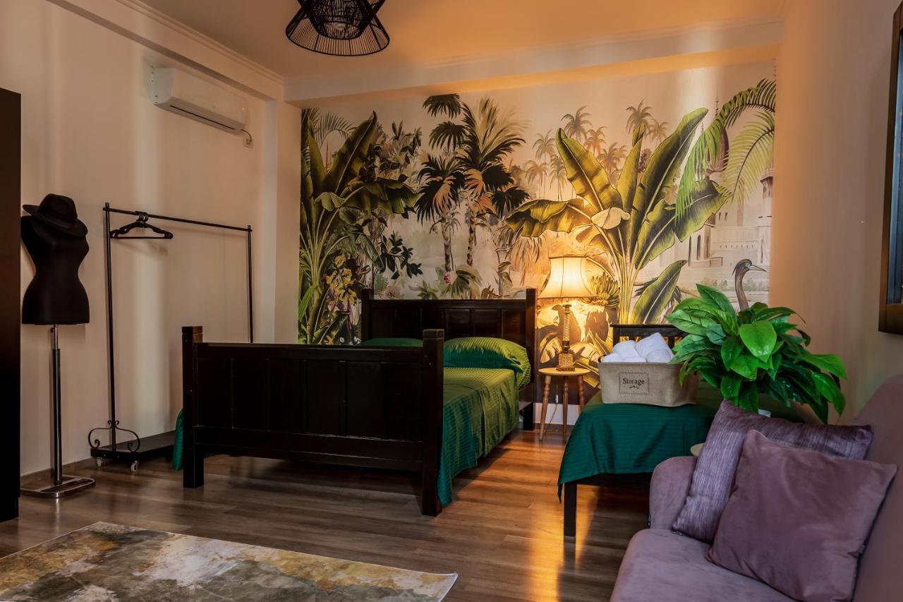 The Tropical House Tirana Διαμέρισμα Εξωτερικό φωτογραφία