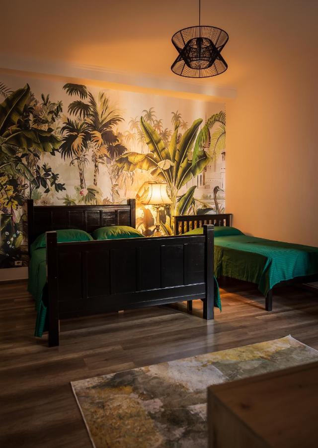 The Tropical House Tirana Διαμέρισμα Εξωτερικό φωτογραφία