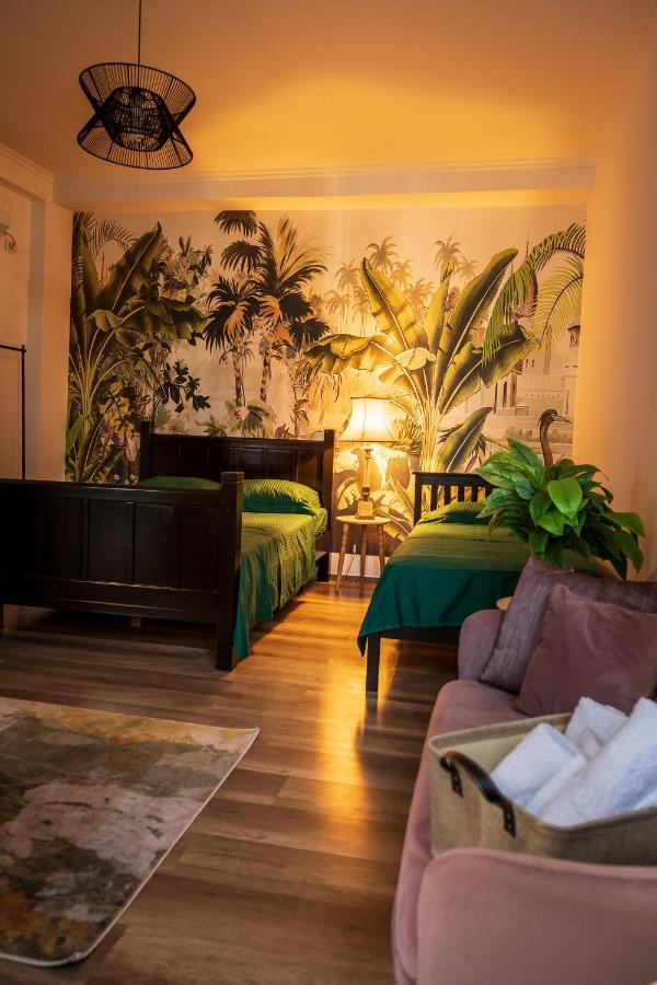 The Tropical House Tirana Διαμέρισμα Εξωτερικό φωτογραφία